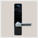 Khóa mã số inox PHGlock KR7153 màu bạc